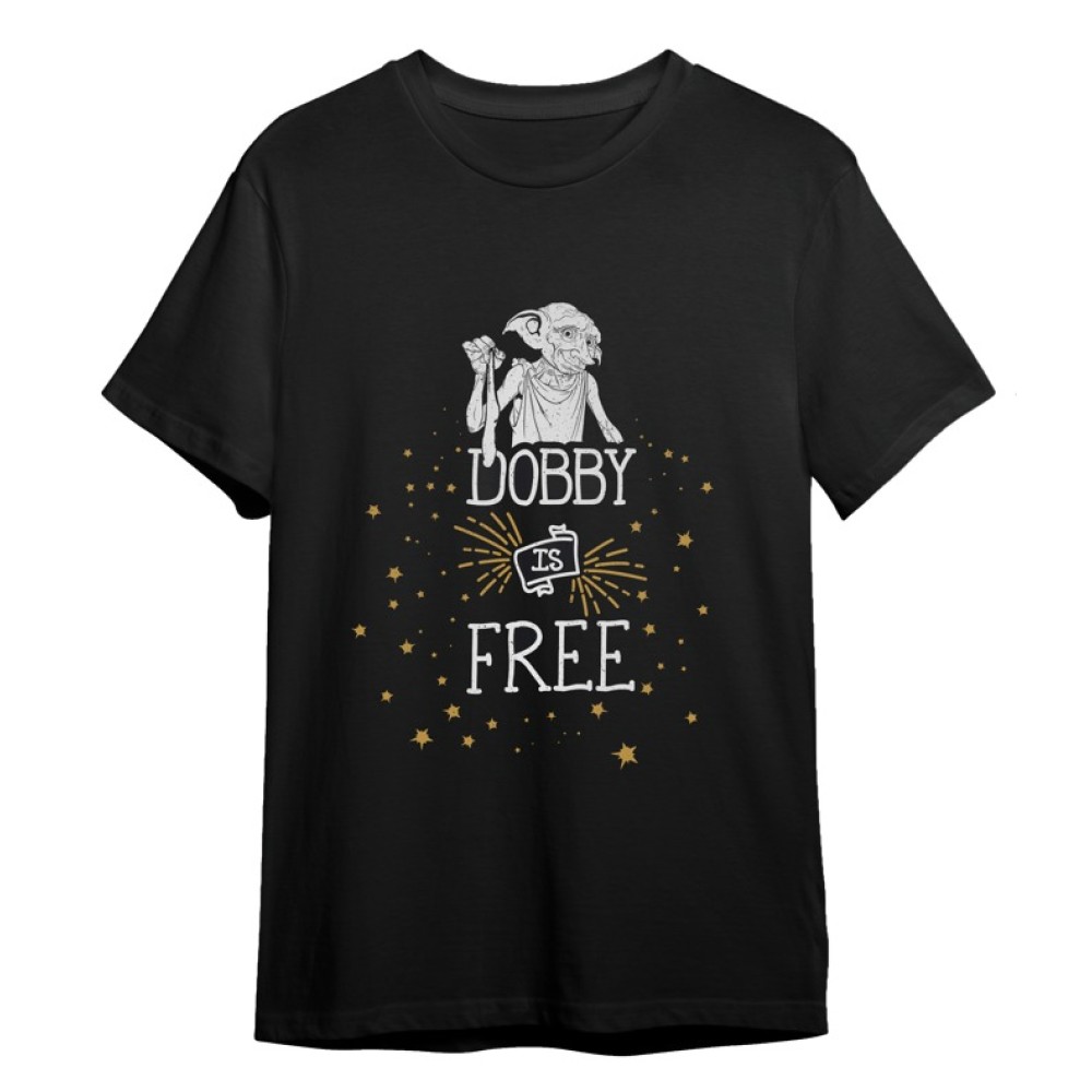 חולצה קסומה Dobby is free חולצה קסומה Dobby is free